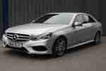 2014 Mercedes Benz E Class 2.1 E300 CDI