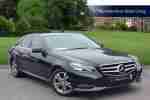 2014 Mercedes Benz E Class E 220 CDI Saloon