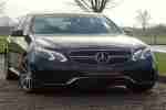 2014 Mercedes Benz E Class E63 4dr Auto