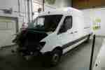 2014 Mercedez Benz Sprinter 313CDi LWB Seat