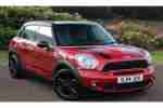 2014 Countryman 1.6 Cooper S 190 5Dr