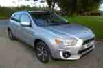 2014 ASX DI D 4 Diesel Silver