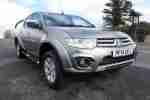 2014 L200 DI D Barbarian Double