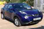 2014 NEW MODEL Juke 1.6 16v Visia