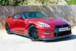 2014 GT R 3.8 V6 Recaro 4WD 2dr Auto