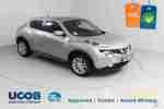 2014 JUKE 1.2 DIG T ACENTA PREMIUM (S