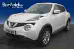 2014 JUKE 1.5 dCi Acenta Premium 5dr