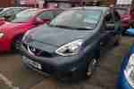 2014 MICRA 1.2 Visia