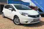 2014 NOTE 1.2 ACENTA 5D 80 BHP NEW