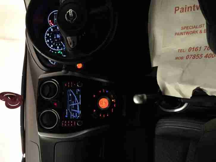 2014 NISSAN NOTE TEKNA DCI BLACK