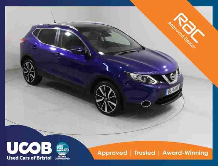 2014 QASHQAI 1.5 DCI TEKNA 5DR