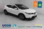 2014 QASHQAI 1.6 DCI TEKNA 5DR