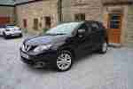 2014 NISSAN QASHQAI ACENTA DCI FULL SERVICE