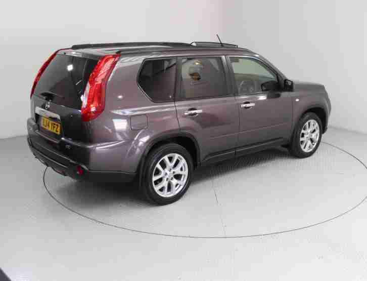 2014 NISSAN X-TRAIL X-TRAIL 2.0 DCI TEKNA 5DR ESTATE DIESEL
