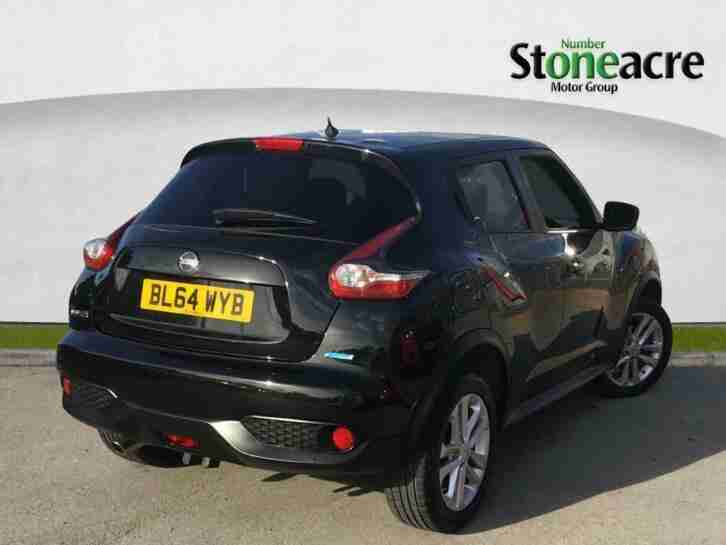 2014 Nissan Juke 1.5 dCi 8v Acenta Premium SUV 5dr Diesel (s/s) (110 ps)