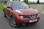 2014 Juke 1.6 Acenta 5Dr [premium