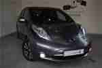 2014 Leaf TEKNA Electric grey