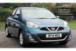 2014 Micra 1.2 Acenta 5Dr Petrol