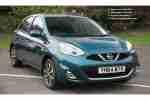 2014 Micra 1.2 Tekna 5Dr Petrol
