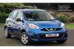 2014 Micra 1.2 Visia 5Dr Petrol