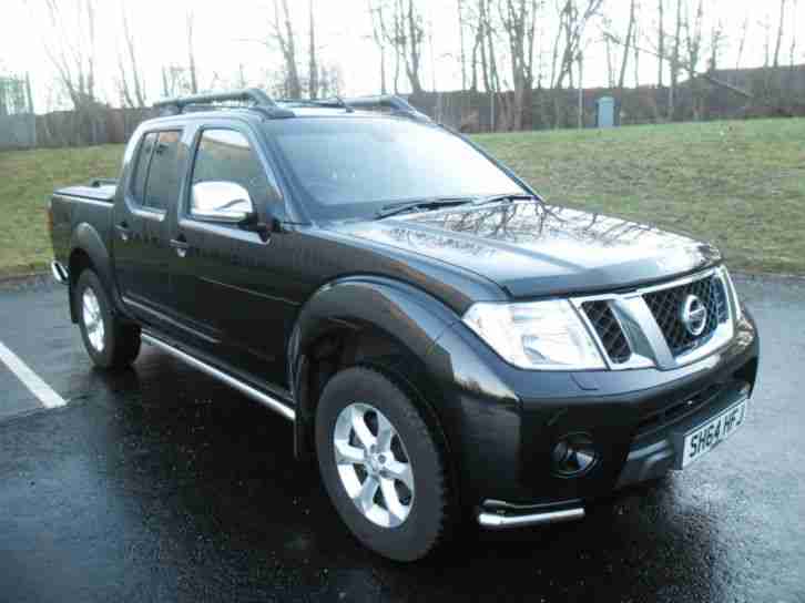 2014 Navara 2.5dCi ( EU V ) Connect