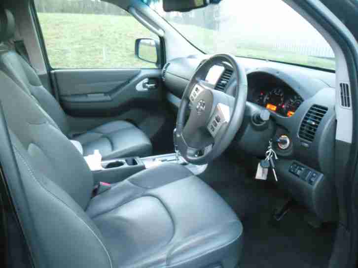 2014 Nissan Navara 2.5dCi ( EU V ) Connect Premium auto Tekna