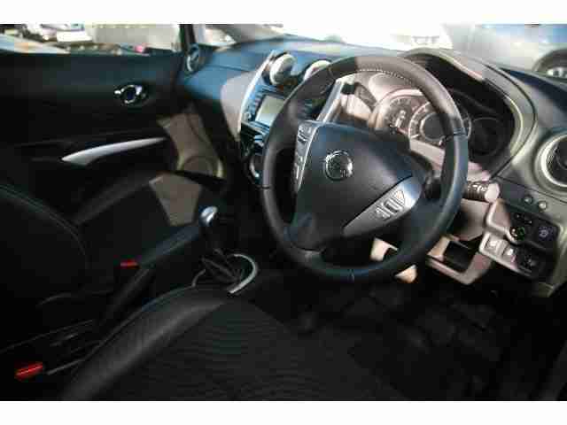2014 Nissan Note 1.5 Dci Tekna 5Dr Diesel Hatchback