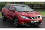 2014 Qashqai 1.2 Dig T N Tec+ 5Dr