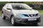 2014 Qashqai 1.2 Dig T Visia 5Dr
