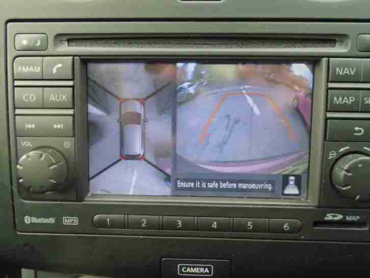 2014 Nissan Qashqai+2 1.5 dCi 360 5dr