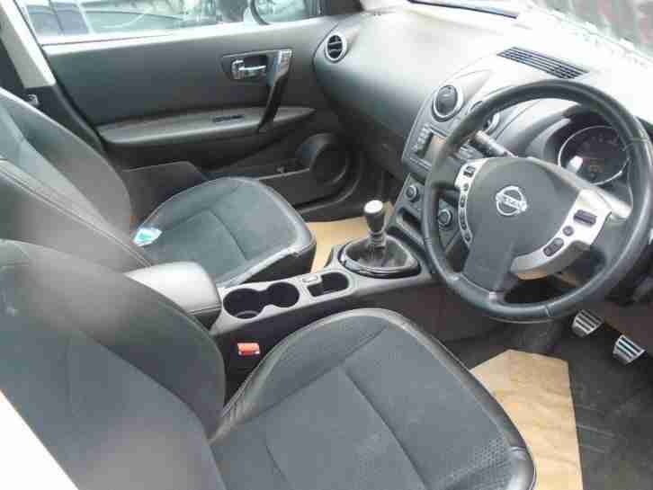 2014 Nissan Qashqai+2 1.5 dCi 360 5dr