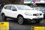 2014 Qashqai+2 2.0 360 CVT 4WD 5dr