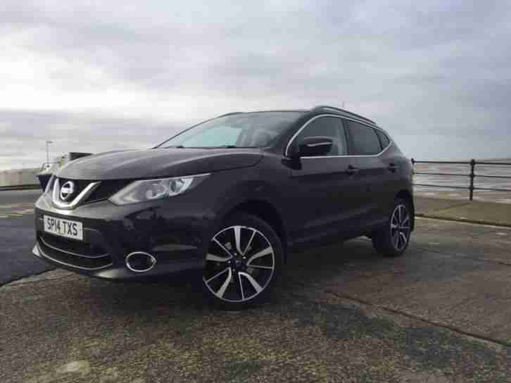2014 Nissan Qashqai Tekna 1.5 DCi