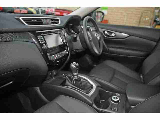 2014 Nissan X-Trail 1.6 Dci Tekna 5Dr [7 Seat] Diesel Station Wagon