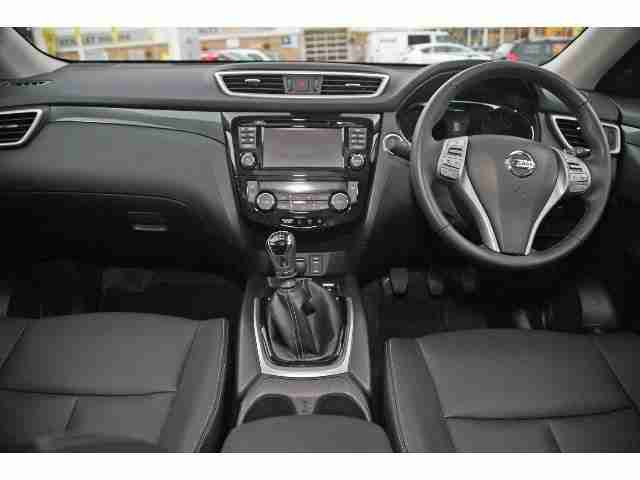 2014 Nissan X-Trail 1.6 Dci Tekna 5Dr [7 Seat] Diesel Station Wagon