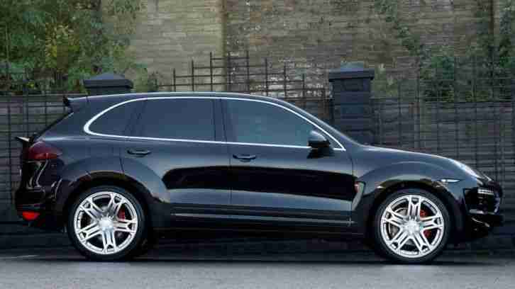 2014 PORSCHE CAYENNE 3.0 Diesel V6 Supersport Wide Track Auto
