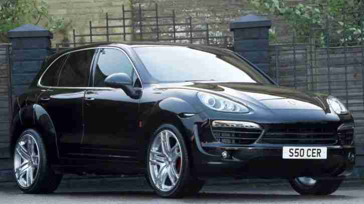 2014 PORSCHE CAYENNE 3.0 Diesel V6 Supersport Wide Track Auto