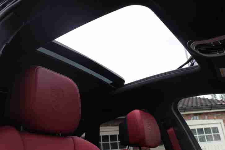 2014 PORSCHE MACAN 3.0 D S PDK PAN ROOF 21 INCH ALLOYS VAT QUALIFYING HUGE SPEC