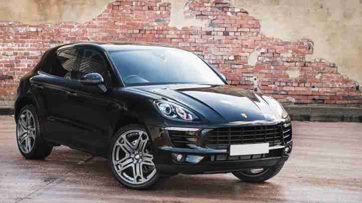 2014 MACAN 3.0 Diesel 5 Door PDK Auto