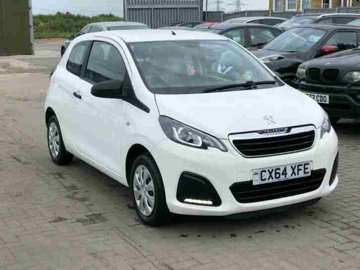 2014 Peugeot 108 1.0 Access 3dr