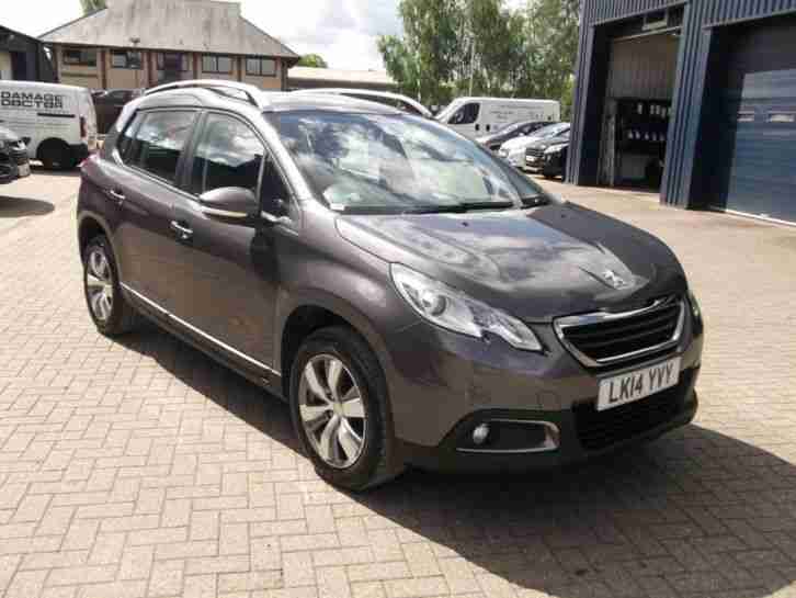 2014 2008 1.6 E hdi Active 5Dr Diesel
