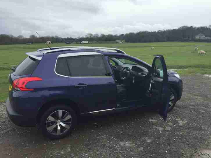 2014 Peugeot 2008 Allure 1.6 diesel