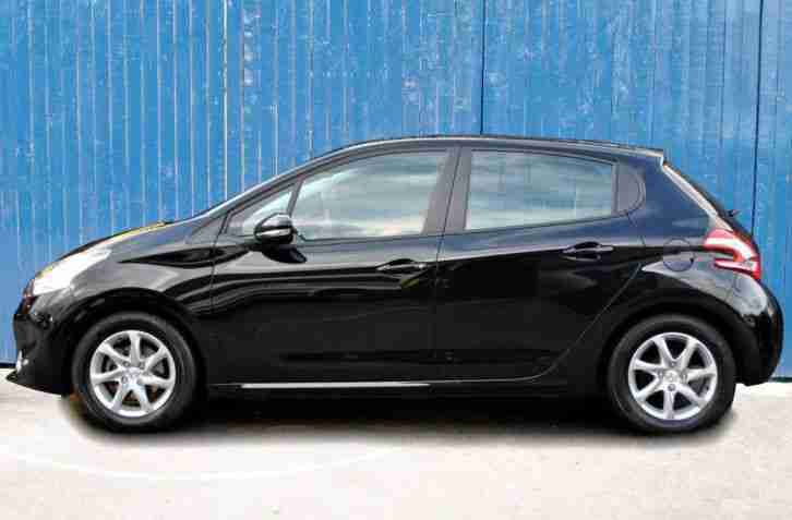 2014 Peugeot 208 1.2 Active 5dr
