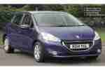 2014 208 1.2 Vti Active 5Dr Petrol