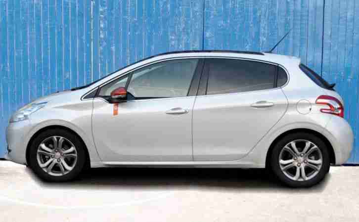 2014 Peugeot 208 1.6e-HDi (s/s) Roland Garros 5dr