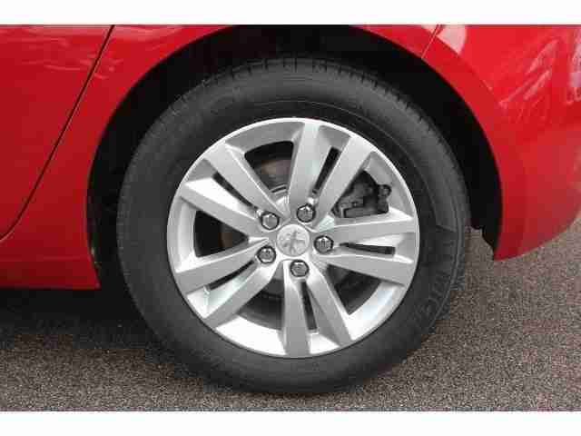 2014 Peugeot 308 1.6 Hdi 92 Active 5Dr Diesel Hatchback