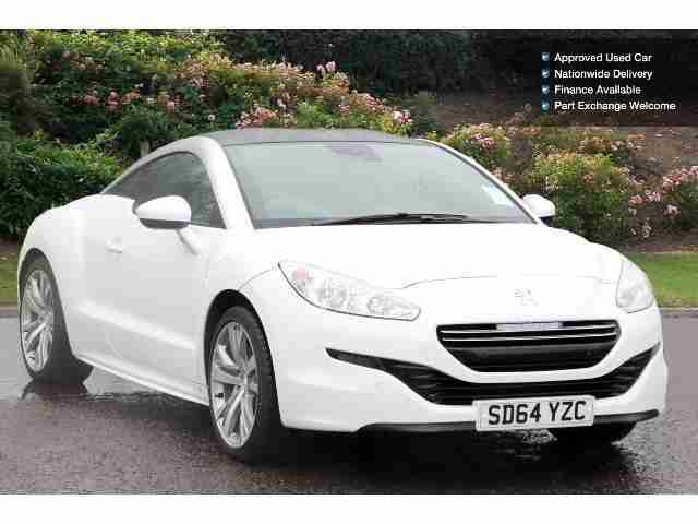 2014 Rcz 2.0 Hdi Gt 2Dr Diesel Coupe