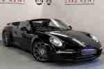 2014 911 S 2dr PDK Petrol black