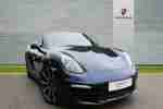 2014 Porsche Boxster 24V S PDK Petrol blue