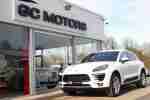 2014 Macan 3.0 TD V6 PDK S AWD 5dr